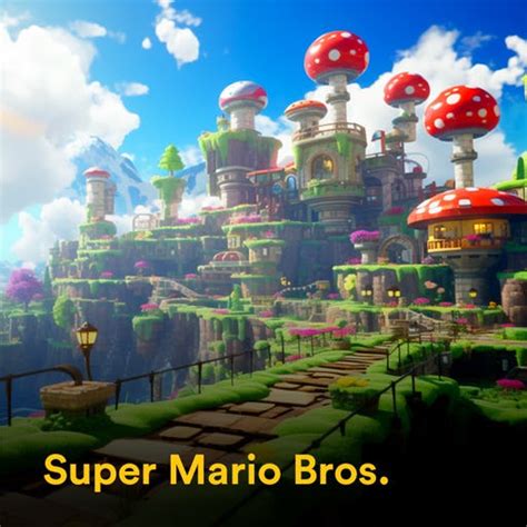 Super Mario Bros. • Free Music For Creators • Uppbeat