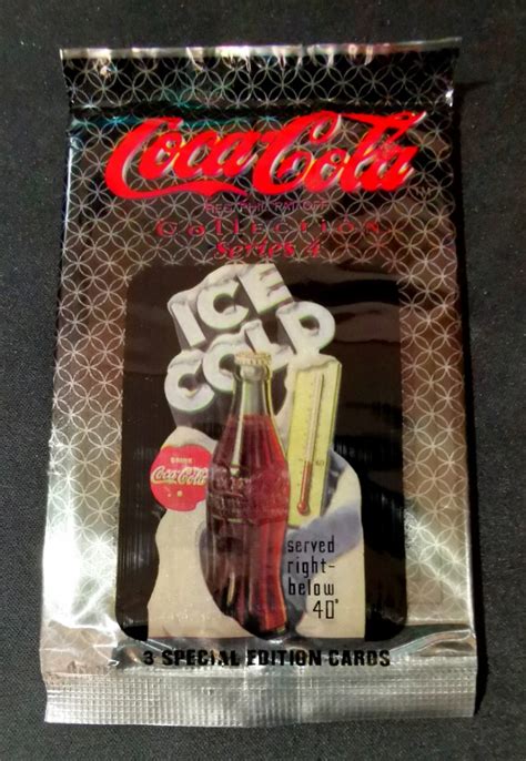 Coca Cola collectible cards on Carousell