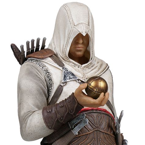 Altaïr Figurine Apple Of Eden Keep Assassin S Creed Ubisoft Store