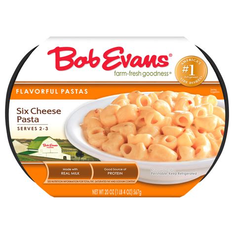 Bob Evans Single Serve Macaroni And Cheese Bob Evans Farms