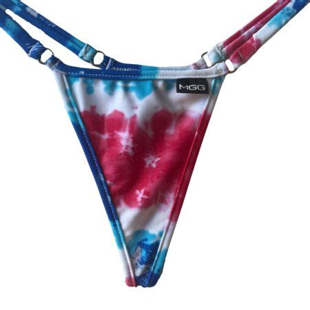 Rocket Pop Mini Bikini Bottom Micro Gigi