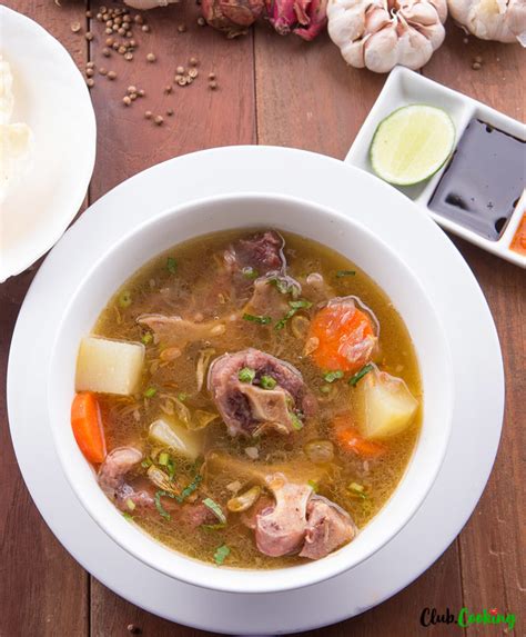 Oxtail Soup Korean ? Recipe