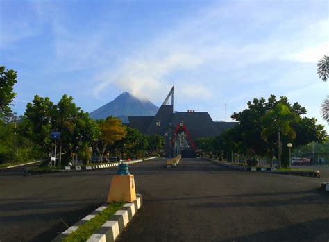 Museum Gunung Api Merapi