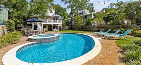 10 Best Vacation Rentals With Private Pool In Pawleys Island, South ...