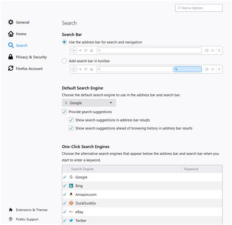 How To Change Your Default Search Engine In Chrome Edge Firefox And Safari