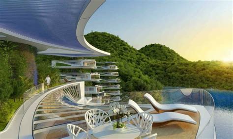 Vincent Callebauts Visionary Eco Resort For The Philippines Features