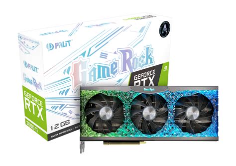 ::Palit Products - GeForce RTX™ 3080 Ti GameRock