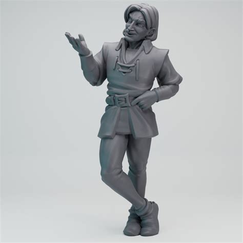 Hot Goblin Charming Lad