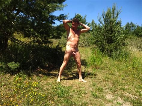 Matti Mit Cockring Rasiert Shaved Gay Outdoor Nude Pics XHamster