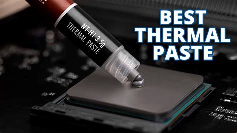 Top 5 Best Thermal Paste YouTube