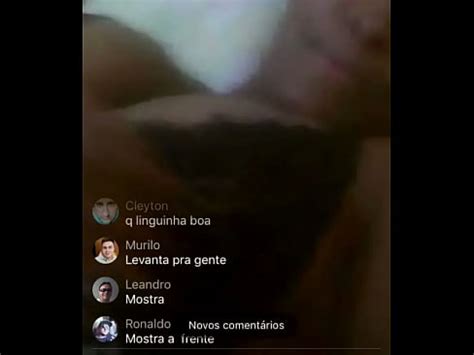 Morena Safada Mostrando Os Peitos No Badoo Xvideos