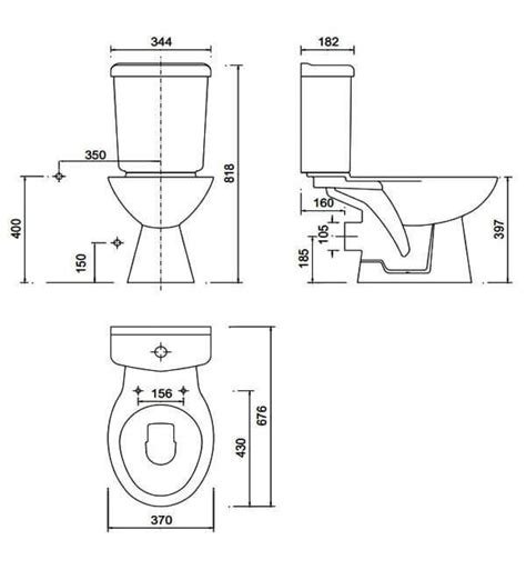 Wc Dimensions In Mm at Larry Artiaga blog