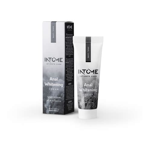 Intome Anal Whitening Cream 30 Ml 8719934000964 Prijs Parfum Nl