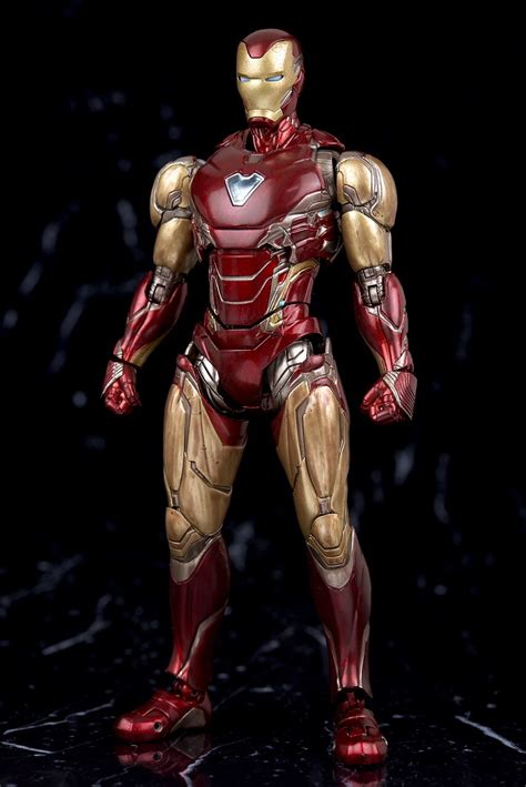 S H Figuarts I Am Iron Man Blog Knak Jp