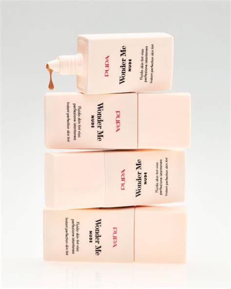 Win Pupa Wonder Me Nude Foundation En De Wonder Me In Concealer T W V
