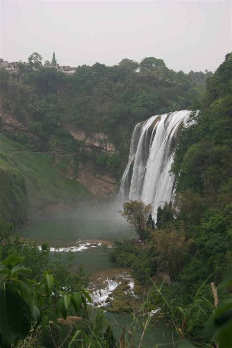 Huangguoshu Waterfall Anshun Guizhou China