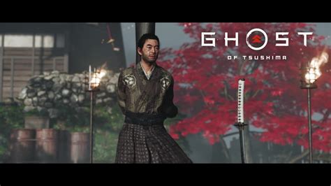 Ghost Of Tsushima Gameplay 056 Eine Abrechnung In Blut YouTube