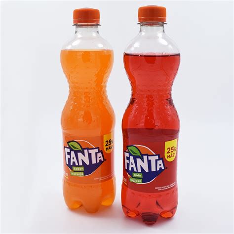 Fanta Kola Inglesa 500ml | SF Market Online
