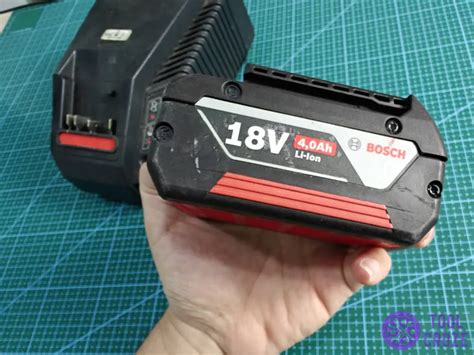 Bosch 18v Battery Not Charging 4 Solutions I Recommend Tool Croze