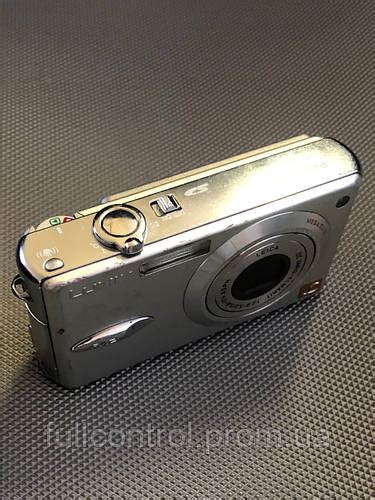 Купить Фотоаппарат Panasonic Lumix DMC-FX2, цена 100 ₴ — Prom.ua (ID ...