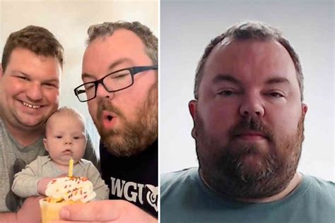 Convicted Sex Offender Gay Husband Share Surrogacy Journey On Social Media Buckle Up For This