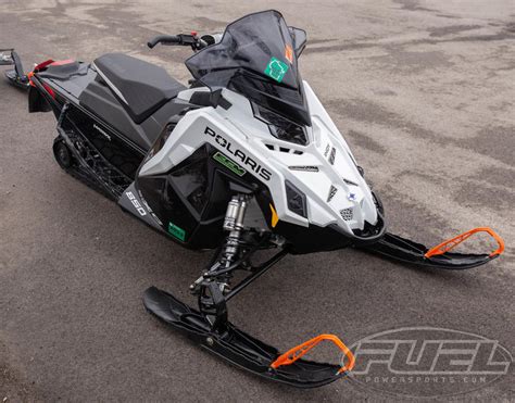 Used 2021 Polaris 850 Indy Xc 129 Snowmobile For Sale In Milwaukee