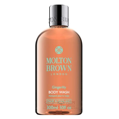 Гель для душа Molton Brown Gingerlily Body Wash - «Супер гель с ...