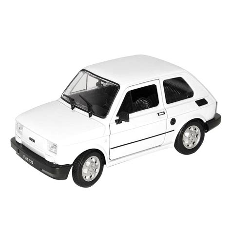 Welly 124 Fiat 126