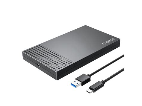 Caixa Slowmoose De Polegadas Para Disco R Gido Hdd Tipo C Worten Pt