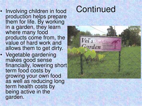 Ppt Community Garden Project Powerpoint Presentation Free Download