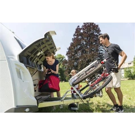 Fiamma Carry Bike Caravan Active E Bike Bagażnik na rowery elektryczne