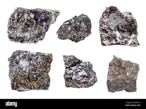 Bituminous Coal Sedimentary Rock Cut Out Stock Images And Pictures Alamy