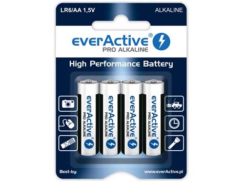 Baterie Alkaiczne R06 Aa - Niska cena na Allegro.pl