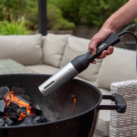 Looft | Air Lighter - Charcoal Starter - Pro Smoke BBQ