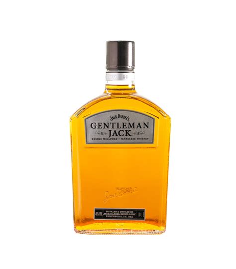 Jack Daniels Gentleman Jack 1000ml Tennessee Whiskey Liquor Lib