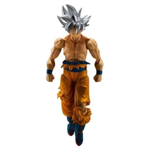 Bandai S H Figuarts Son Goku Ultra Instinct Toyotarou Edition