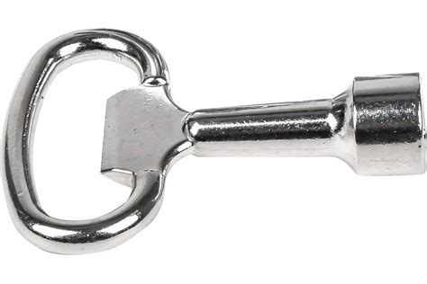 Ключ для замка EKF треугольник, для замков IP54 20 шт. PROxima key-3 ...