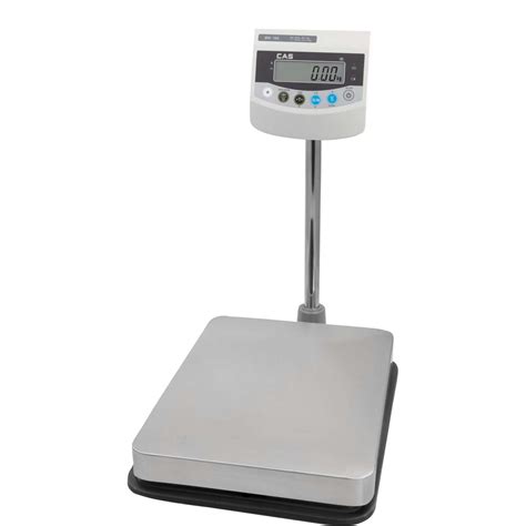 CAS BW-150RB - Влагозащищённые Напольные товарные весы