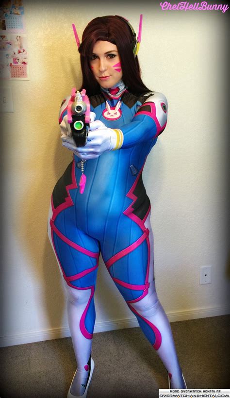 Overwatch Hentai D Va Cosplay Overwatch Hentai