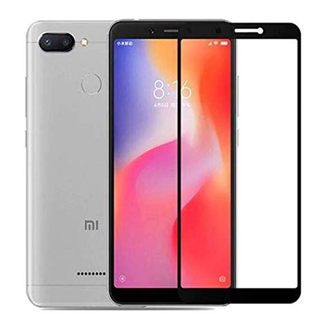 Dr Vaku Xiaomi Redmi A D Curved Edge Ultra Strong Ultra Clear