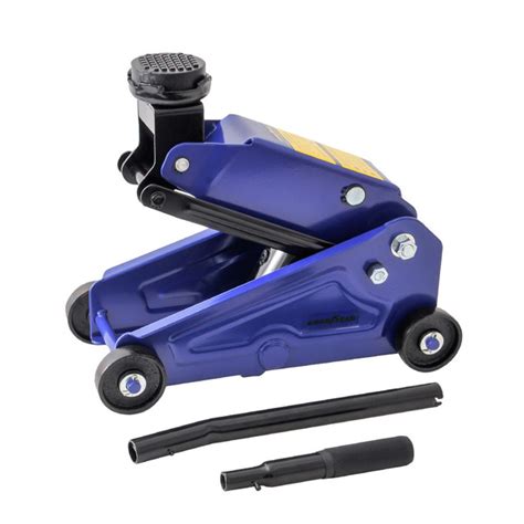 Домкрат гидравлический GOODYEAR GY-PD-03К подкатной 2.5 т GY000905 ...