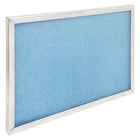 16x25x1 Nominal Filter Size Polypropylene Washable Electrostatic Air