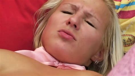 A Slim And Wild Blonde Slut Pleasing A Loaded Pecker In POV Small Tits Blowjob Porn XHamster