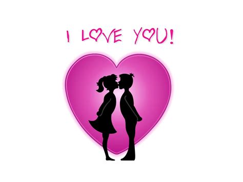 I Love You Wallpapers Wallpaper Cave