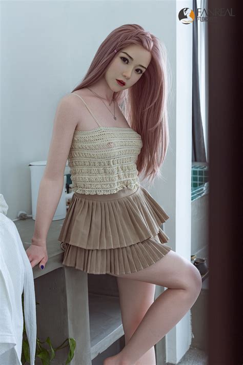 Cm Ft C Cup Silicone Sex Doll Qian Rosemarydoll