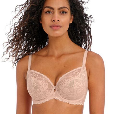 Soutien Gorge Plongeant Nude Freya Fitancy