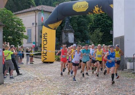 Oltre Atleti Si Sono Sfidati A Brinzio Per La Gara In Montagna