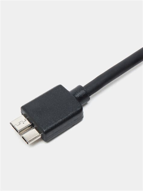 Переходник SATA на USB 3.0, для жёсткого диска HDD и SSD 2.5, 3.5, с ...