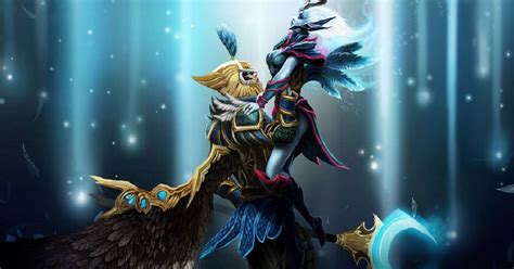 👑«Павшая корона» в Dota 2: второй акт и его загадки — Esports.ru