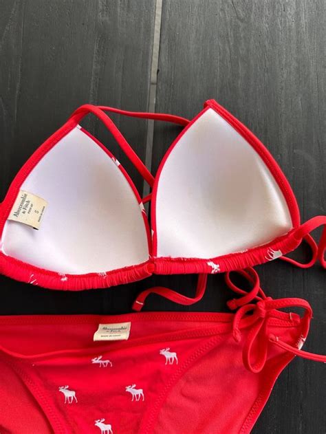 Original Abercrombie Fitch Bikini Grösse S Kaufen auf Ricardo